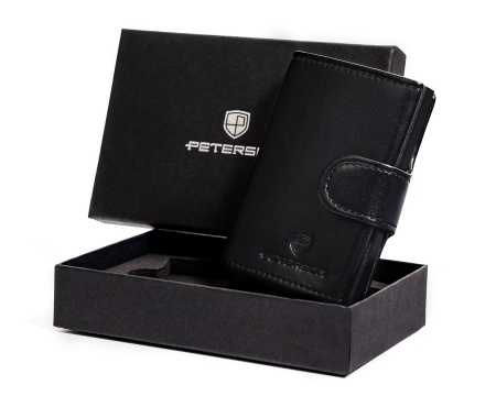 Portofele Barbati - Portcard Peterson PTR-PTN 122511901