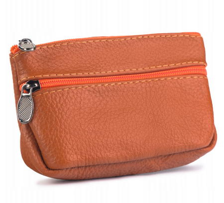 Accesorii - Portchei din piele naturala PTR-N126-7326