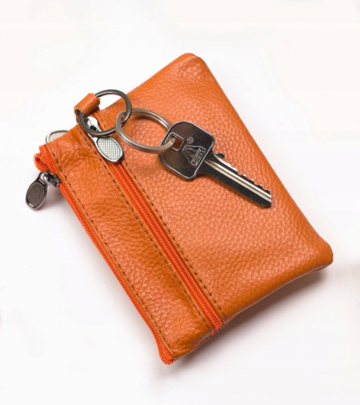 Portchei din piele naturala PTR-N149-7371 [4]