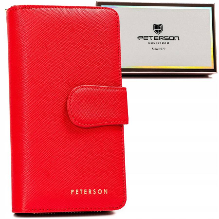 Portofele Dama - Portofel dama Peterson PTR-PTN 008-SAF-0624 RE