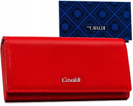 Portofele Dama - Portofel dama Cavaldi PTR-GD22-DNM-7816 R