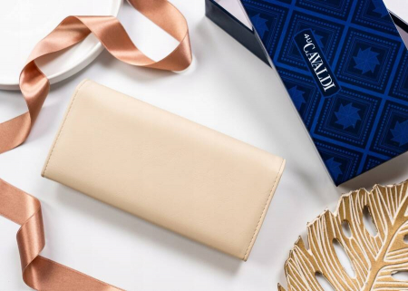 Portofel dama Cavaldi PTR-GD22-DNM-7823 BE [3]