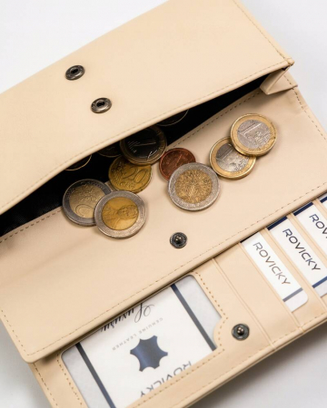 Portofel dama Cavaldi PTR-GD22-DNM-7823 BE [8]