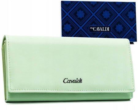 Portofele Dama - Portofel dama Cavaldi PTR-GD22-DNM-7830 LI