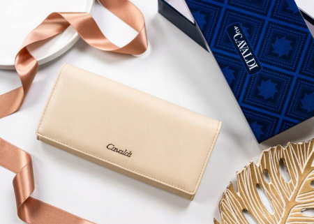 Portofel dama Cavaldi PTR-GD22-DNM-7823 BE [1]