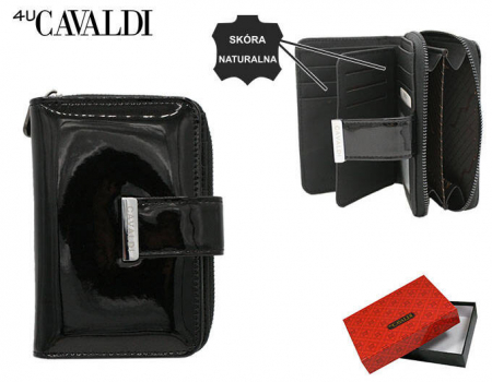 Portofel dama din piele Cavaldi PTR-PX31-JMP-2983 BL [10]