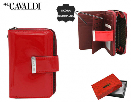 Portofel dama din piele Cavaldi PTR-PX31-JMP-2976 RE [11]