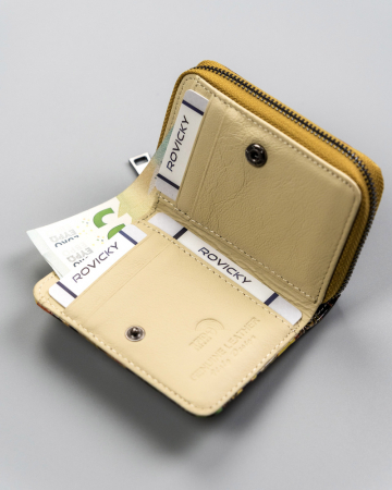 Portofel dama din piele naturala Lorenti PTR-[DH] 5157-13 [5]