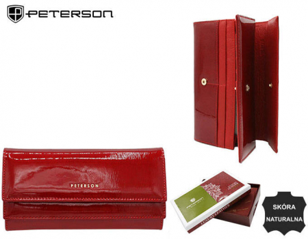 Portofel dama din piele naturala Peterson PTR-PTN 421028-SH-7488 R [7]