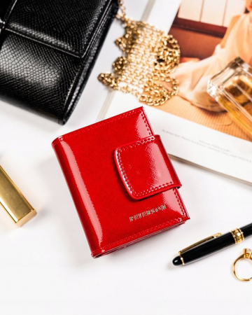 Portofel dama din piele naturala Peterson PTR-PTN 42329-SAF-7204 R [1]