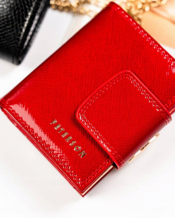 Portofel dama din piele naturala Peterson PTR-PTN 42329-SAF-7204 R [3]