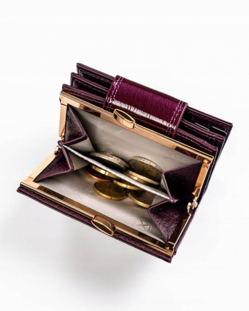 Portofel dama din piele naturala Peterson PTN 42329-SH-7532 PU [9]