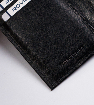 Portofel dama din piele naturala Rovicky R-RD-21-GCL-Q-3943 B [7]