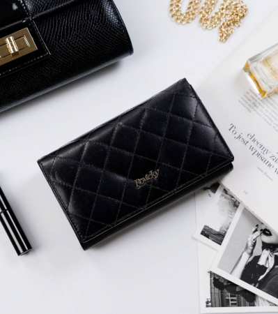 Portofel dama din piele naturala Rovicky R-RD-21-GCL-Q-3943 B [1]