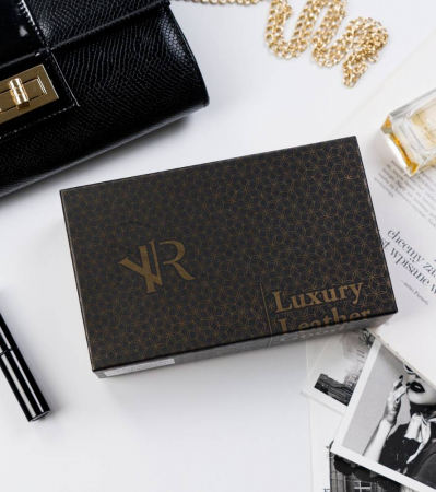 Portofel dama din piele naturala Rovicky R-RD-21-GCL-Q-3943 B [9]