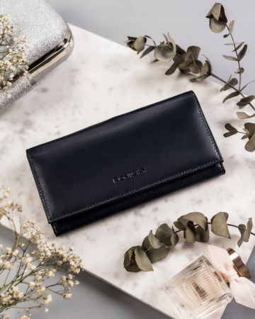 Portofel dama din piele naturala Rovicky R-RD-35-GCL NA [1]