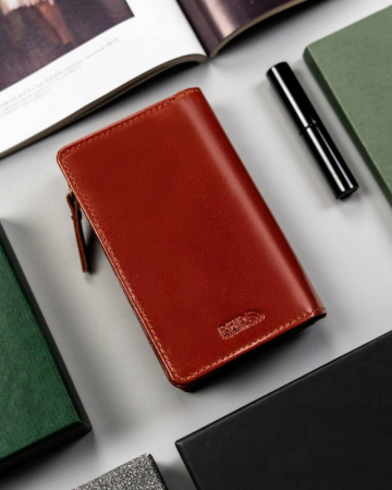 Portofel dama din piele naturala Peterson PTR-PTN 2550-BO-7864 TAN [3]