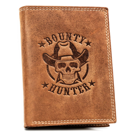 Portofel barbati din piele naturala Always Wild PTR-N4-CHM-BOU-1720 COG [1]