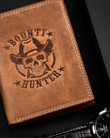 Portofel barbati din piele naturala Always Wild PTR-N4-CHM-BOU-1720 COG [3]