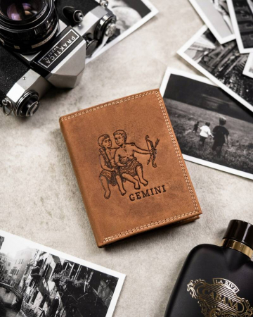 Portofel barbati din piele naturala Always Wild PTR-N4-CHM-GEMI-1942 COG [1]