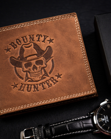 Portofel barbati din piele naturala Always Wild PTR-N992-CHM-BOU-1867 CO [2]