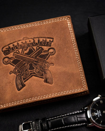 Portofel barbati din piele naturala Always Wild PTR-N992-CHM-SHE-1881 CO [2]