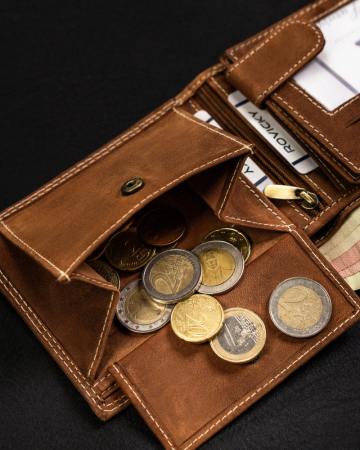 Portofel barbati din piele naturala Always Wild PTR-N992-CHM-BOU-1867 CO [9]