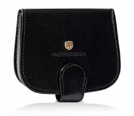 Import - Portmoneu din piele naturala Peterson PTR-PTN 614