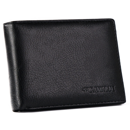 Import - Portofel barbati din piele Cavaldi PTR-M1077-PU-6762