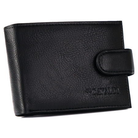 Rovicky - Portofel barbati din piele Cavaldi PTR-M620L-PU-6793