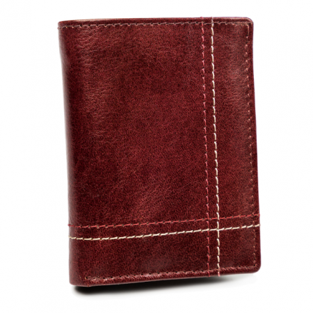  Portfele i spinki na banknoty - Portofel barbati din piele naturala Always Wild PTR-N9001-VTK-D