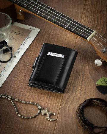 Portofel barbati din piele naturala Cavaldi PTR-0720L-P-BS-RFID-7674 [2]