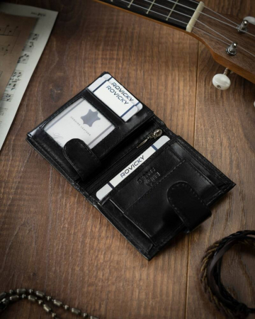 Portofel barbati din piele naturala Cavaldi PTR-0720L-P-BS-RFID-7674 [3]