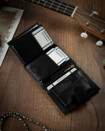 Portofel barbati din piele naturala Cavaldi PTR-0720L-P-BS-RFID-7674 [4]