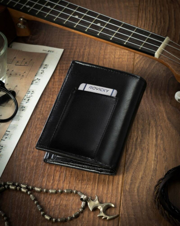 Portofel barbati din piele naturala Cavaldi PTR-0800-P-BS-RFID-7681 [2]