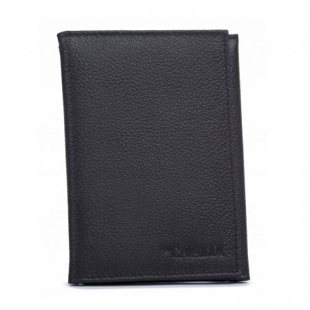 Portofele Barbati - Portofel barbati din piele naturala Cavaldi PTR-PAL50-PDM-BL BL