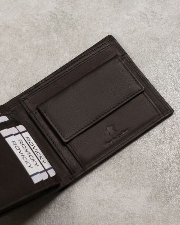Portofel barbati din piele naturala Forever Young PTR-701-SPG [8]