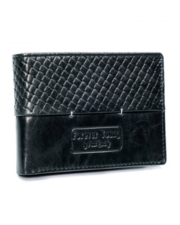 Portofele Barbati - Portofel barbati din piele naturala - Forever Young® PTR-N951-PVT