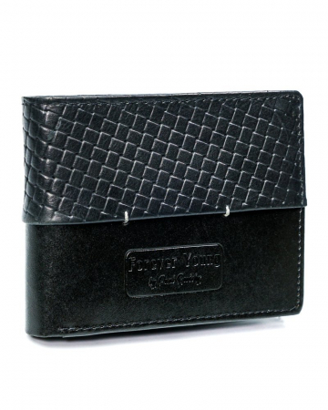 Portofele Barbati - Portofel barbati din piele naturala Forever Young PTR-N992-PVT
