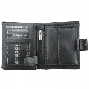 Portofel barbati din piele naturala PB501 [2]