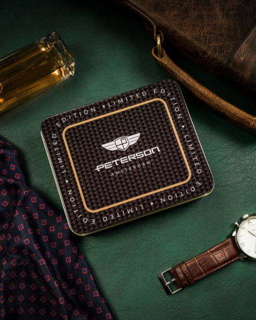Portofel barbati din piele naturala Peterson PTR-PTN 1564-CA-1871 [9]