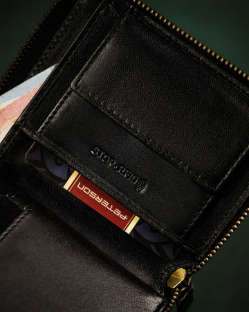 Portofel barbati din piele naturala Peterson PTR-PTN 1565-CA-1888 [7]