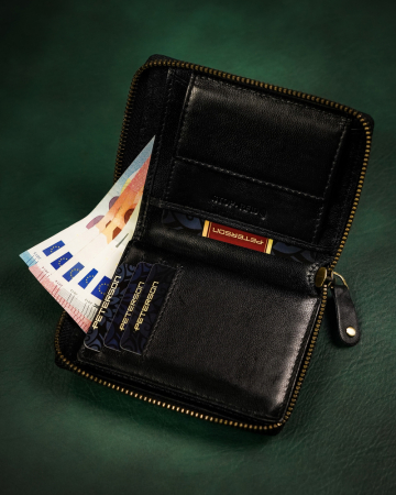 Portofel barbati din piele naturala Peterson PTR-PTN 1565-CA-1888 [5]