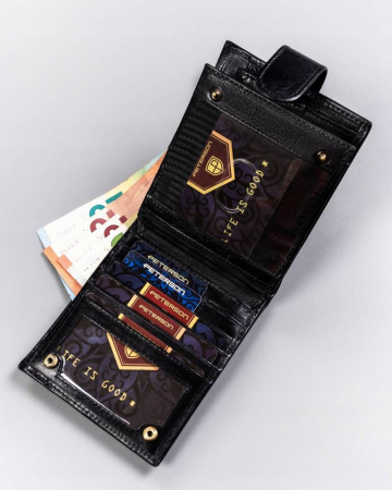 Portofel barbati din piele naturala Peterson PTR-PTN 22305L-VT [6]
