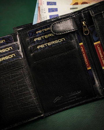 Portofel barbati din piele naturala Peterson PTR-PTN 324-P [7]