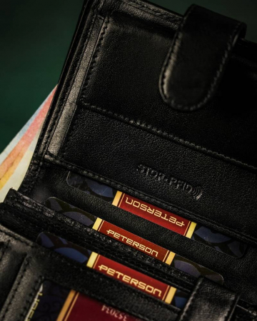 Portofel barbati din piele naturala Peterson PTR-PTN 348Z-P [9]