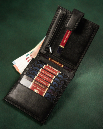 Portofel barbati din piele naturala Peterson PTR-PTN MR-08L-CN [5]