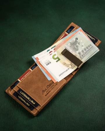Portofel barbati din piele naturala Peterson PTR-PTN N78 2-1-5 [6]