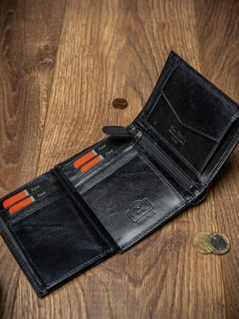 Portofel barbati din piele naturala Pierre Cardin PTR-326 YS507.1 [8]