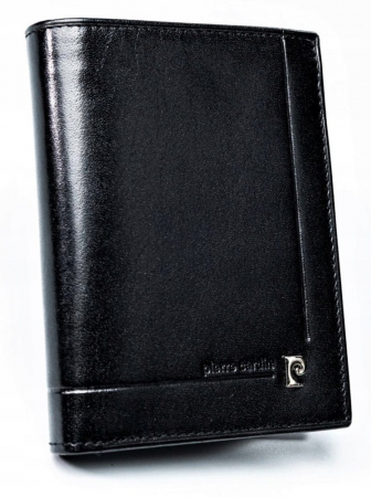  Portfele i spinki na banknoty - Portofel barbati din piele naturala Pierre Cardin PTR-326 YS507.1